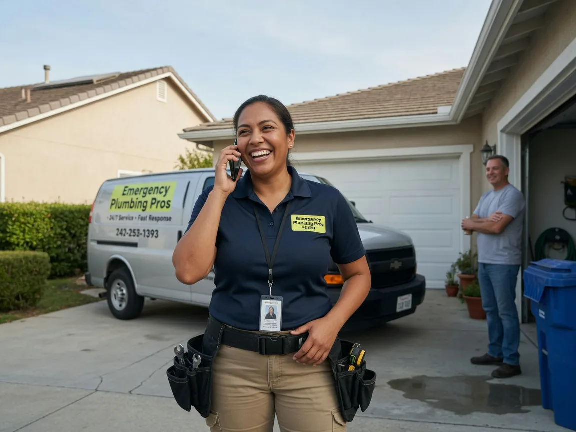 Emergency Plumber Hamburg, AR FAQs