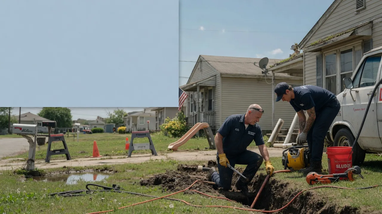 Emergency Plumber in Hamburg, AR near me